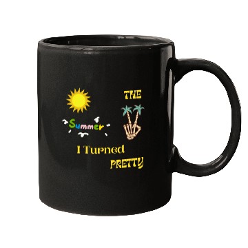 Discover The summer I Turned Pretty Mugs