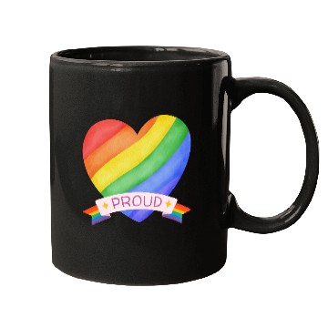 Discover Prod rainbow pride Mugs