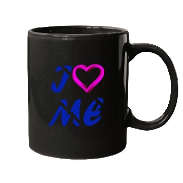 Discover love / i love me / fall in love Mugs