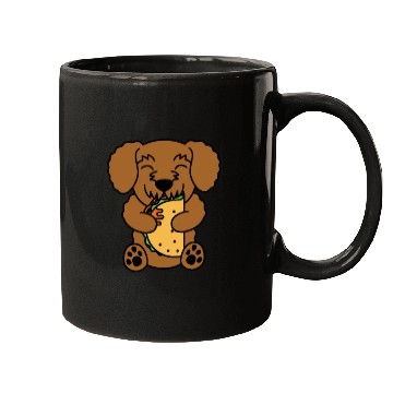Discover Goldendoodle Taco Lover Mugs
