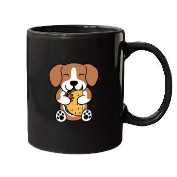Discover Beagle Taco Lover Mugs