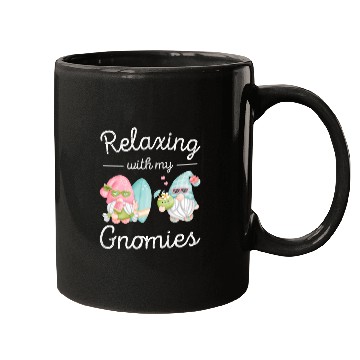 Discover Relaxing Gnomes Surfing Vacation Gnome Lover Mugs