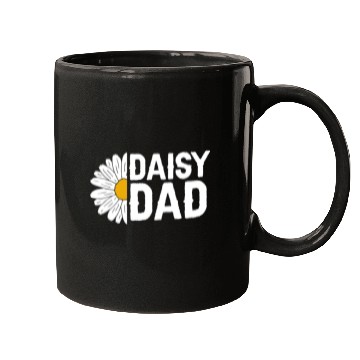 Discover Daisy Garden Gardening Gardener Mugs