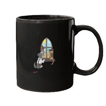 Discover Western Mugs