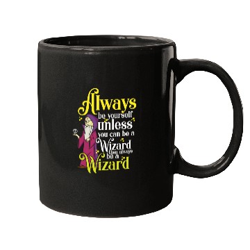 Discover Magician Magic World Mugs