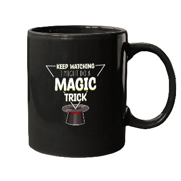 Discover Magic Illusion Magic Hat Mugs