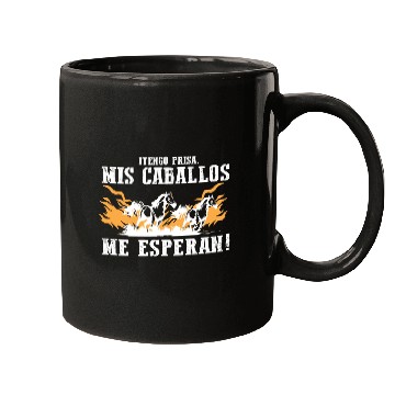 Discover Horse Love Horseback Riding Pony Ranch Owner Eques Mugs