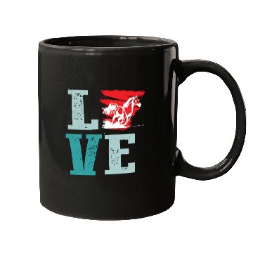 Discover Horse Girl Horseback Riding Pony Lover Ranch Owner Mugs