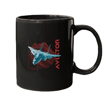 Discover Aviator F-14 Tomcat Mugs