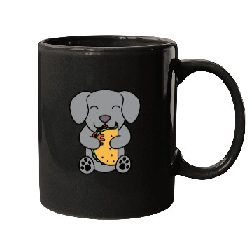 Discover Weimaraner Taco Lover Mugs
