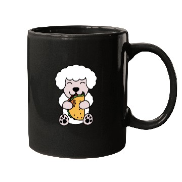 Discover Poodle Taco Lover Mugs