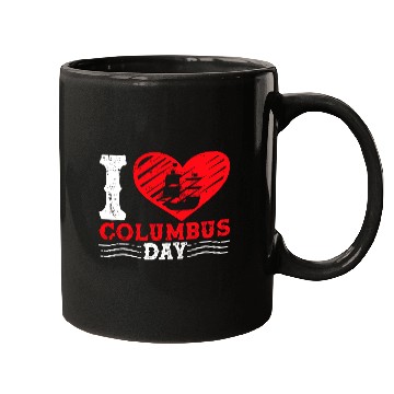 Discover Columbus Day Italian Pride Mugs