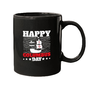 Discover Columbus Day Italian Pride Mugs