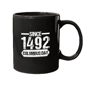 Discover Columbus Day Italian Pride Mugs