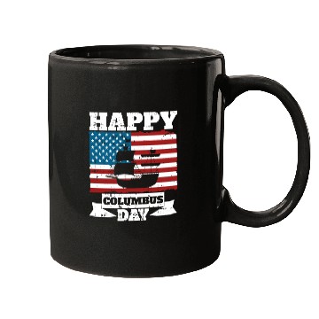 Discover Columbus Day Italian Pride Mugs