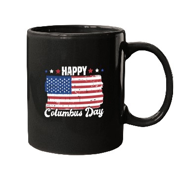 Discover Columbus Day Italian Pride Mugs