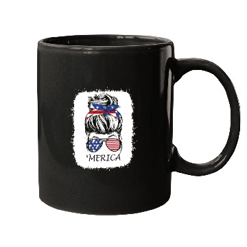 Discover 4th of July Merica Mugs USA American Pride