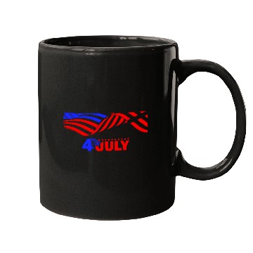 Discover 4th Of July Mugs