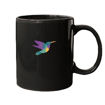 Discover Colorful Bird Mugs