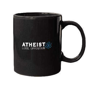 Discover Atheist Atheism Anti Religion Securalism God Sucks Mugs