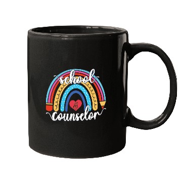 Discover School Counselor, School Guidance Appreciation Mugs