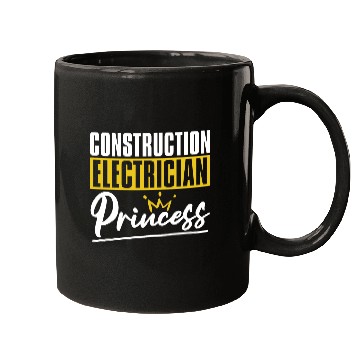 Discover Electrician Electrical Engineer Lineman Mugs