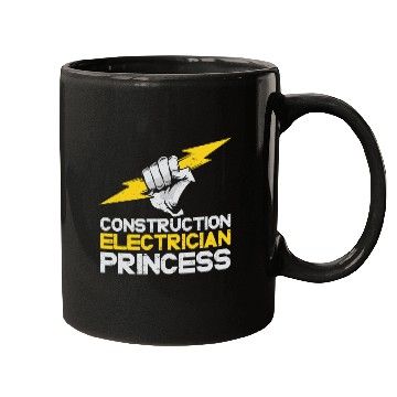 Discover Electrician Electrical Engineer Lineman Mugs