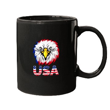 Discover Independence Day 2022 USA Mugs
