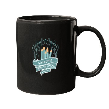Discover Welcome back to school Mugs