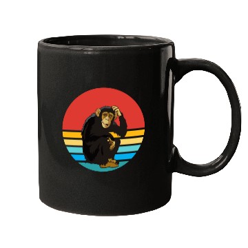 Discover Monkey Mugs