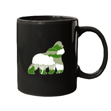 Discover Monkey Mugs