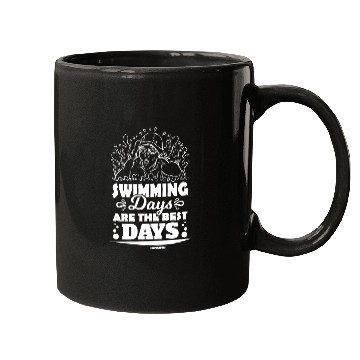 Discover To swim Mugs