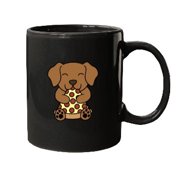 Discover Vizsla Pizza Lover Mugs