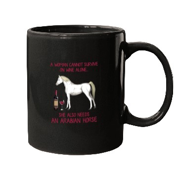 Discover Horse Lover Wine Lover Mugs
