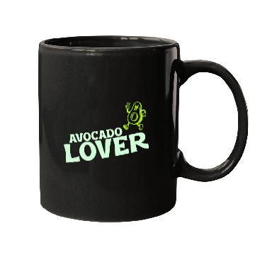 Discover Avocado Lover Mugs
