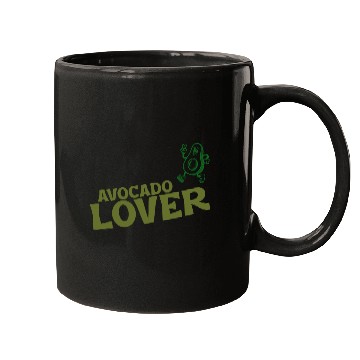 Discover Avocado Lover Mugs