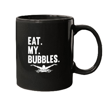 Discover Swimming Swimmer Mugs