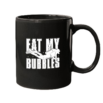 Discover Scuba Diving Diver Mugs