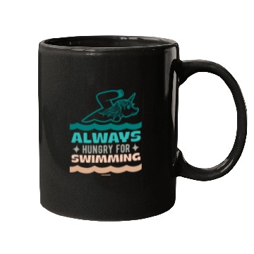 Discover To swim Mugs