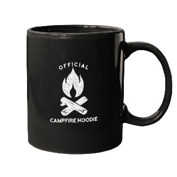 Discover Official Campfire Mugs RV Tent Camping Great