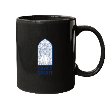 Discover The Holy Spirit Mugs