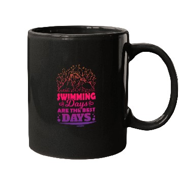 Discover To swim Mugs