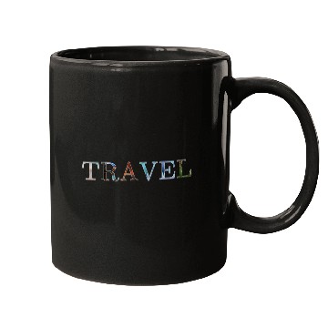 Discover in love with travel, in all seasons Mugs
