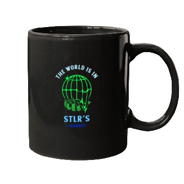 Discover STLR IS TAKING OVER Mugs