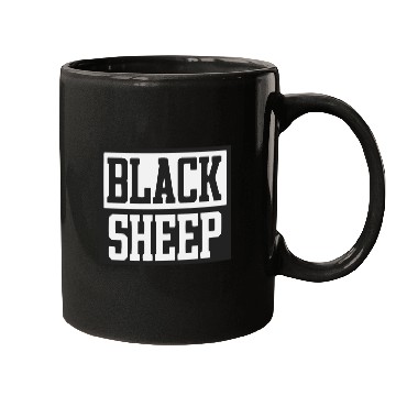 Discover Black Sheep Mugs