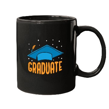 Discover Graduate Team Sayings Graduating Graduation Mugs