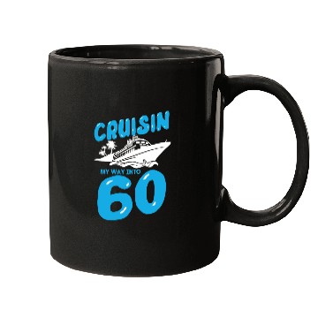 Discover Cruise Gift Cruising Mugs