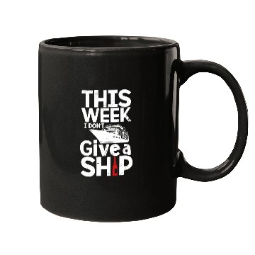 Discover Cruise Gift Cruising Mugs