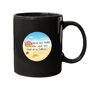 Discover No Fucks Given I Dont Care Fuck Off No F*cks Cacti Mugs