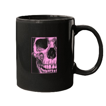 Discover Framed Skull Mugs